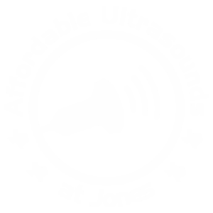 Affordable Ultrasounds at Jones - White Logo